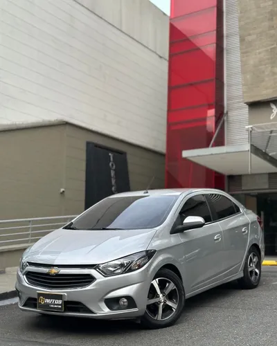 Chevrolet Onix 2019