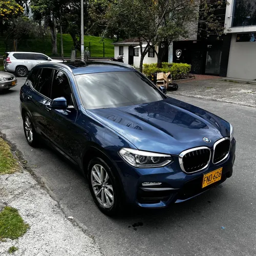 BMW X3 Xdrive 30I TwinTurbo 