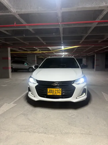 Chevrolet Ónix premier turbo automático 
