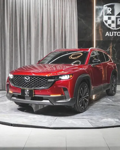 Mazda CX-50 Grand Touring 2024