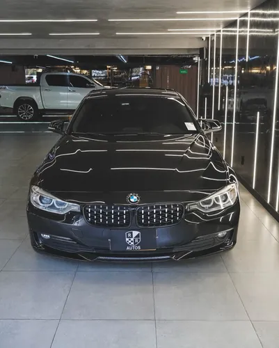 BMW 316i 2015