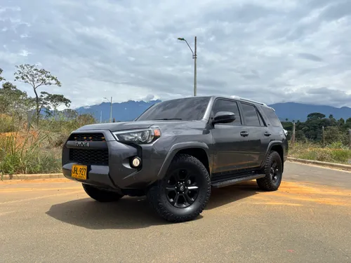 Toyota 4Runner SR5 FI 2020