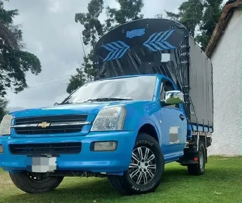 Chevrolet Dmax 2008 Pública Diesel 4X2