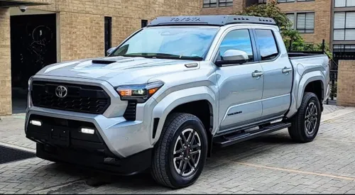 Toyota Tacoma TRD Sport 2025