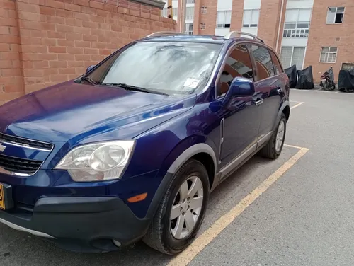 Chevrolet Captiva Sport 2012 AWD 4x4