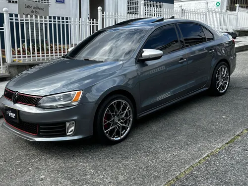 Volkswagen New jetta GLI 