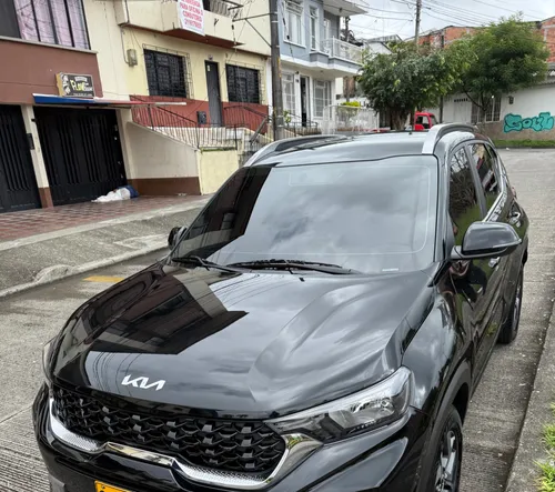 Kia sonet 