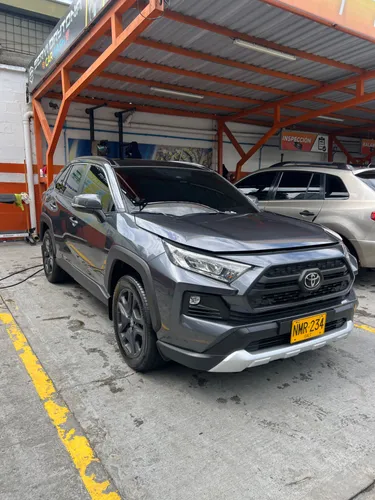 TOYOTA RAV4 X-ROAD AWD 2024