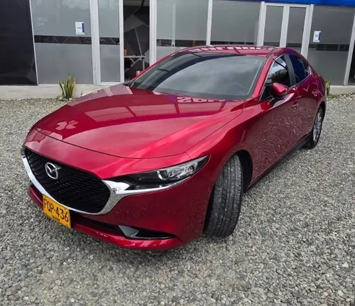 Mazda 3 touring  2020 