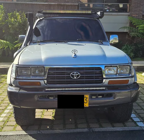 Toyota burbuja  Modelo 2006 