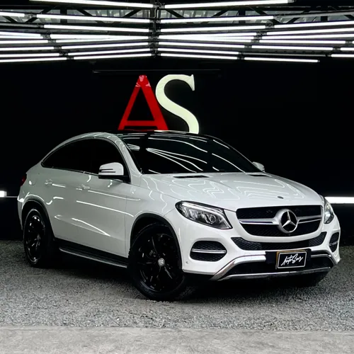 Mercedes Benz Gle350D 4Matic 2018 3.0 