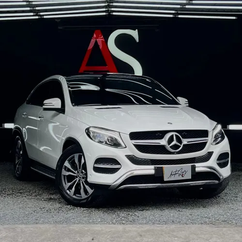 Mercedes Benz Gle350D 4Matic 2020 3.0 