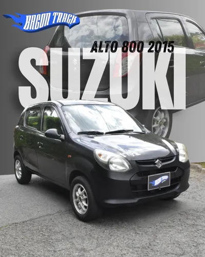 Suzuki Alto 800 2015