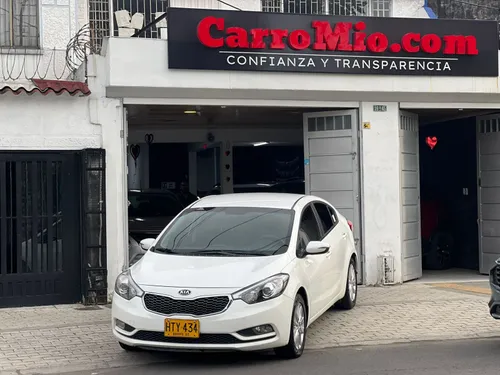 KIA CERATO PRO 1.6 AT  2015