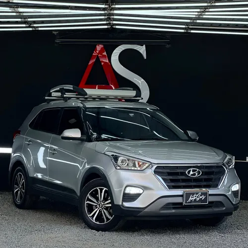 Hyundai Creta Premium 2019 