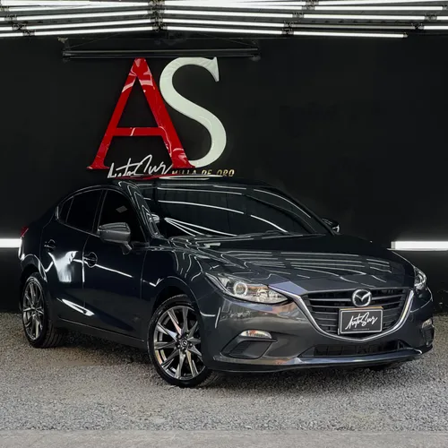 Mazda 3 2016 2.0 