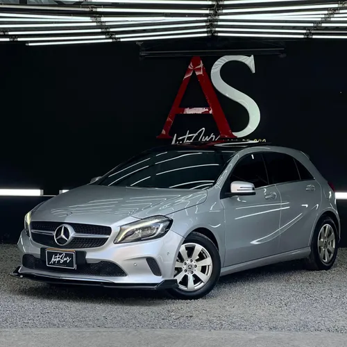 MERCEDES BENZ A200 PROGRESSIVE 1.6 2016