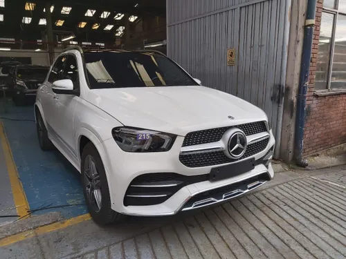 Mercedes Benz Gle 450 2021 hibrida 