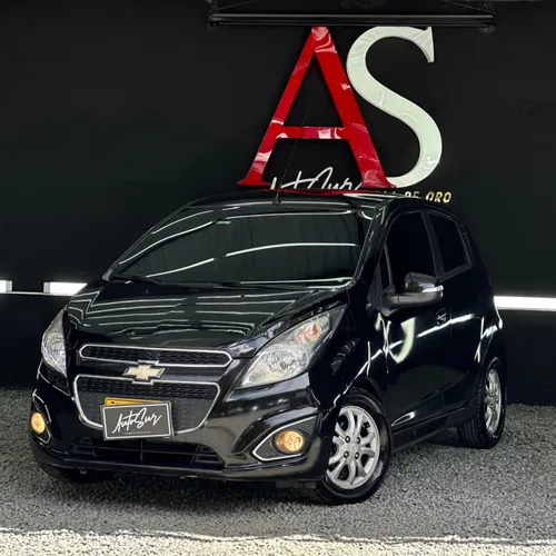 CHEVROLET SPARK GT LTZ 1.2 2015