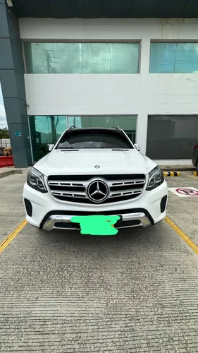 Mercedes Benz GLS 500 4MATIC 2017  IMPECABLE  Único dueo