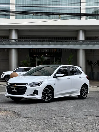 Chevrolet Ónix Premier Hatchback 