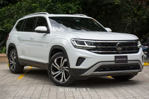 VOLKSWAGEN TERAMONT HIGHLINE 2023