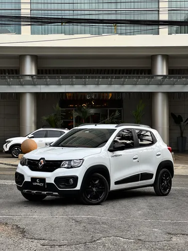 Renault Kwid Outsider