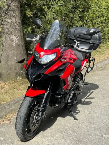 Benelli TRK 502s 