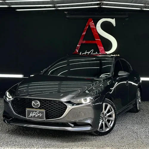 MAZDA 3 GRAND TOURING 2.0 2025