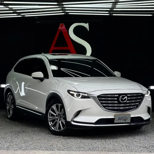 Mazda Cx9 Grand Touring Signature 2022 2.5