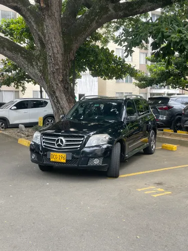 Mercedes Benz GLK300 3.0 Sport