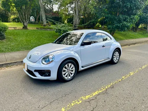Volkswagen Beetle DESIGN 2019 