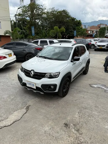 RENAULT KWID OUTSIDER