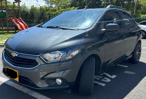 Chevrolet ÓNIX LTZ 2018 1.4