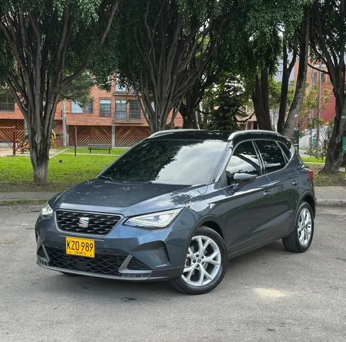 Seat Arona Fr