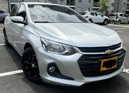 Chevrolet ÓNIX TURBO LTZ 1.0 2021