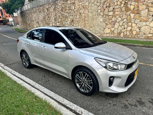 KIA RIO ZENITH 2018 