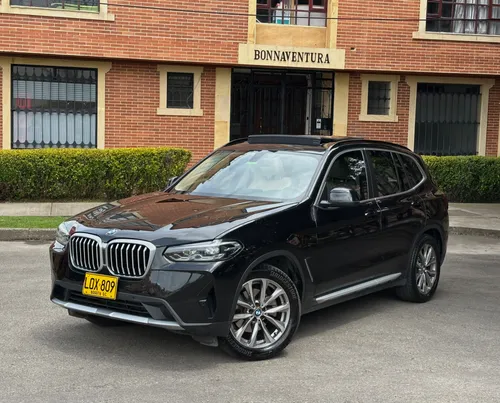 BMW x3 Xdrive 30i