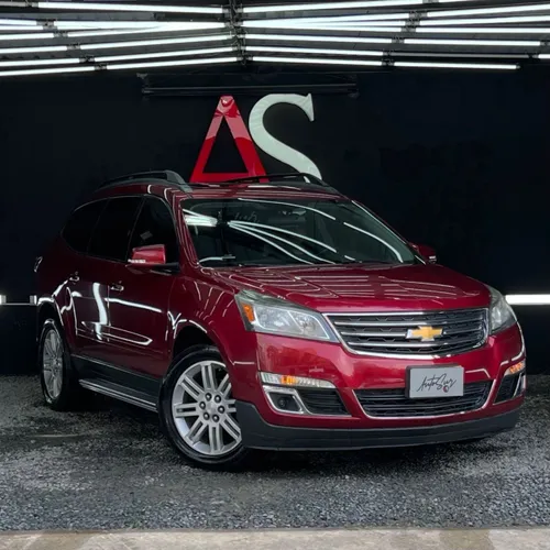 Chevrolet Traverse Lt 2013 3.6 