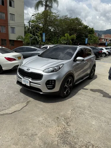 KIA SPORTAGE VIBRANT