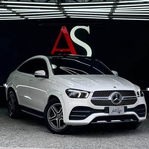 Mercedes Benz Gle450 Coupe 4Matic Híbrida 2022 3.0