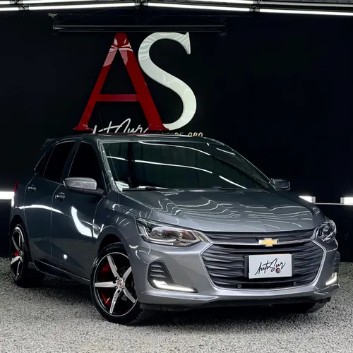 Chevrolet Onix Premier 2022 1.0 