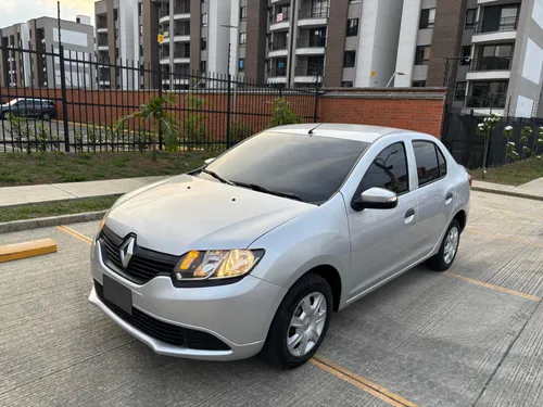 Renault Logan Life PH2