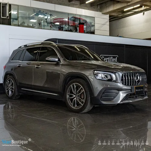 Mercedes Benz GLB 35 AMG