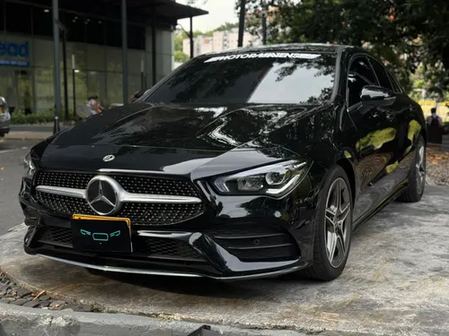 Mercedes Benz Cla 200 Amg Line 2023