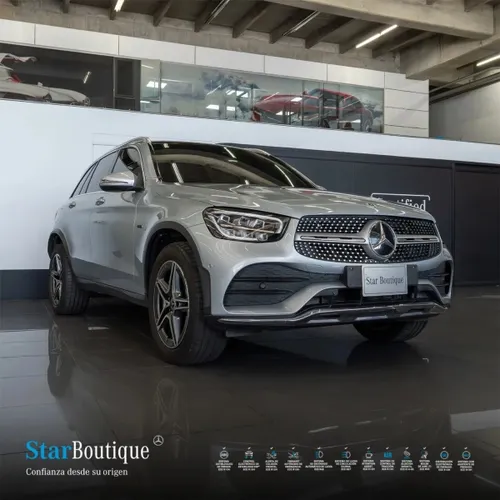 Mercedes Benz GLC 300e