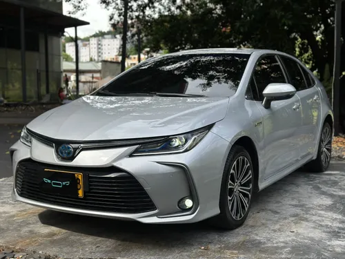 Toyota Corolla Seg Hibrida 2020