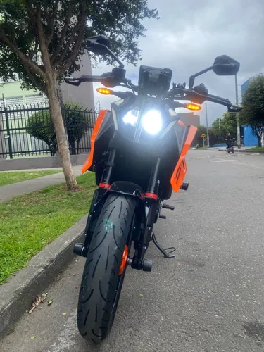 Ktm 390 3 generación 