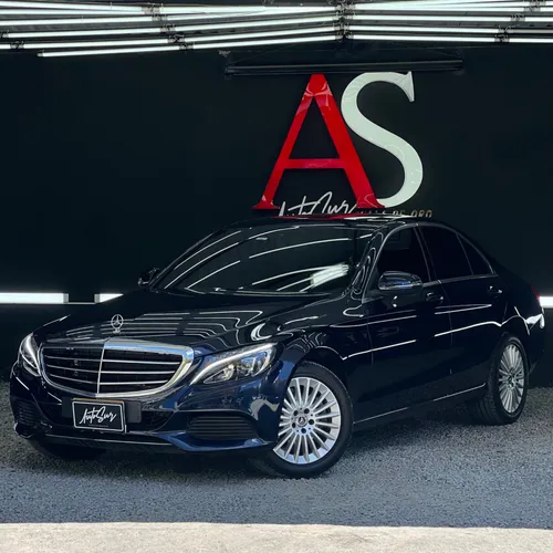 MERCEDES BENZ C200 EXCLUSIVE 2.0 2018
