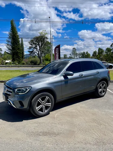 MERCEDES BENZ GLC300 4MATIC